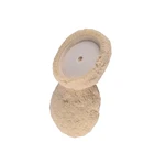 China Factory Car Care Products Professional Wool Buffing Pad Wheel Auto Wool Polishing