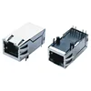 Xyfw Hot Sale Ethernet Connectors 8p8c Db9 Female To Modular Adapter 8 Pin Industrial Rj45 Connector