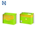 Brand name 240mm organic cotton lady sanitary napkin with negative ion
