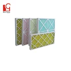 Filter The Filter Air Handling Unit Medium Efficiency Pleated Furnace Filter