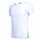 New Design breathable Custom Pattern Unisex Cotton Sports t shirt