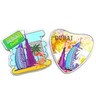 Factory custom 3d pvc fridge magnets,Tourist Souvenir Fridge Magnet