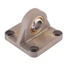 ISO15552 Standard Pneumatic Cylinder Mountings Fish Eye Rod End Joint Bearing Left Internal Thread Female