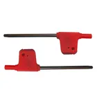 T6 T7 T8 T9 T10 T15 T20 T25 T30 Flag hand Torx wrench torx key