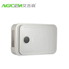 Agcen OEM ODM ウォールマウント真 H13 HEPA 小新鮮な空気換気ホーム空気清浄
