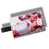 Business card USB Name card USB pendrive Promotion gadget credit card for USB stick