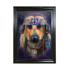 professional 3d lenticular printing picture posters