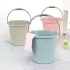 Household cheap pp handle 15L big plastic water Bucket