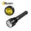 85W HID xenon hid flashlight long-range searchlight rechargeable flashlight