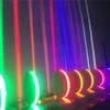 Newest Project Lamp RGB Outdoor Waterproof Window Light Party KTV night club Corridor Effects 7W led trick light
