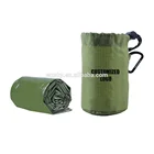 Ultralight Emergency Sleeping Bag Waterproof Bivy for Camping