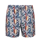 Good quality elastic waist custom swimwear board short men's pants beach