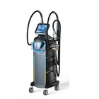 Beauty Salon Equipment rf Vacuum Roller Massage Slimming Velashape Machine for Face Contouring