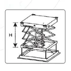 Ceiling Projector Bracket Furniture Projector Wall Mount Hanger