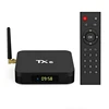 2019 New Arrival Alwinner H6 2gb 4gb ram Android 9.0 Set Top Box TX6 32gb rom 2.4+5g WIFI with BT 4K HD Smart Android Tv Box