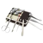 9pcs Beauty Equipment Nail Clippers Kit Manicure E Pedicure Set