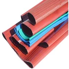 High pressure agricultural irrigation flexible pump water discharge pvc lay flat hose