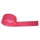 High quality safety belt webbing polyester /nylon materials chrome tape for cars