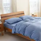 5 Star Luxury Hotel Design Bedding Set Type Hotel Bed Sheet