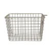 Metal Wire Bread Basket/Food Storage