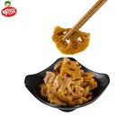 Wei Dao She Zu Black Duck Flavor Yummy Dried Crispy Fried Chilli Snack