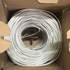 Made In China Network Cable 1000FT Bulk 4 Pair UTP Cat6 Network Cable Copper Lan Network Cat5e Cat 6 Cable 1000FT/Roll