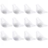 Bird-Shaped Craft Foam White 3D Polystyrene Foam Animal Shapes for Painting DIY Crafts Project Kids Art Class
