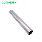 ASTM A270 thin wall stainless steel tube 25mm 90mm diameter stainless steel pipe