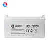 Good price long life gel type battery for wholesale 12 volt 100ah deep cycle gel battery