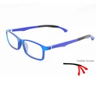 Wholesale TR90 Eyeglasses Frames for Children Foldable Kids Optical Glasses China