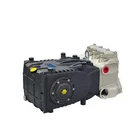 High Pressure Plunger Triplex Pumps 170 L sewer cleaning pump