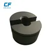 Customize carbon graphite Center self lubricating half plain bearing bush
