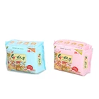 day using disposable cotton woman panty sanitary pads napkin