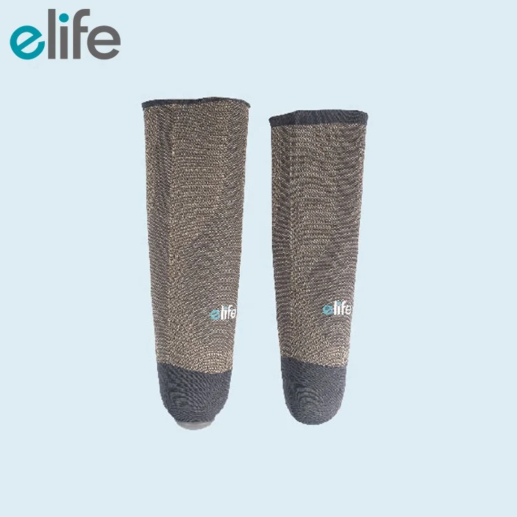 E-Vie E-PRLA-T TPE revêtements densité médicale revêtements prothetic jambe adapté pour le corps humain