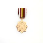 The latest 2019 award souvenir medallion gold plated