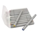 Fine Arts School Supplies Class College Stduent Graffiti Water Color Brush Colouring Marker Pen