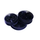 Manufacturer Flat Graphite Extruded Heat Sink Extrusion Led Light Heatsink