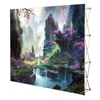 Pop Up Wall Display Back Drop Banner Stand