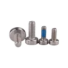 Stainless Steel Fasteners Torx Socket Fillister Socket Head Cap Screws