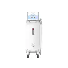 Sanhe new innovation technology product professional 755 & 810 & 1064 nm Mixed diode laser for hair removal MACHINE