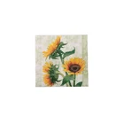 20pcs 33*33 2ply ODM&OEM flowers disposable decorative CHEAP SANITARY paper napkins