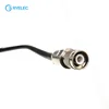 TNC male to TNC female connector with LMR400 rf cable coaxial assembly