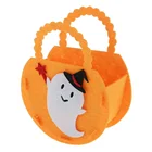 2019 popular happy halloween felt bag for kids