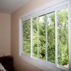 OEM all designs factory directly produce high quality double glazing glass window