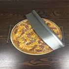 TUV Approved Factory commerical 13" Round Cordierite Pizza Stone