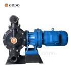GODO DBY3S-50G sludge oil pump explosion-proof pump electric diaphragm pump