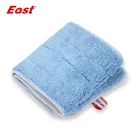 East Alternative Microfiber Cloth for Trapezoid Flat Telescopic Mop home floor kitchen living room cleaning tools