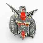 Manufacturer customized pin badge pilot wing badge pilot shoulder badge lapel pin