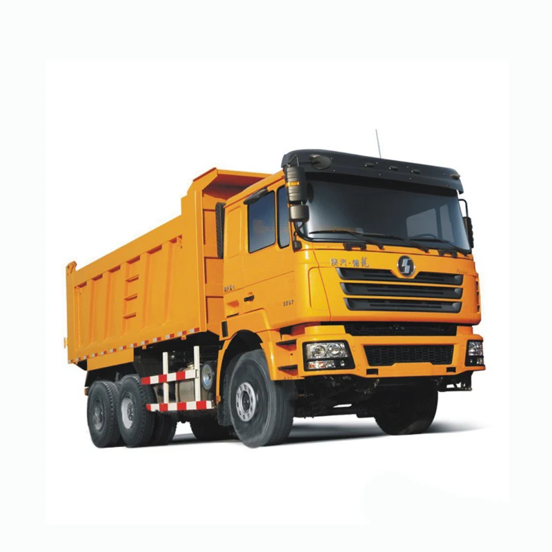 2015 el más nuevo chino SHACMAN 6X4 camión de carga para la venta