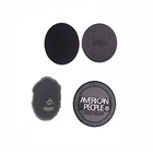 Custom High Quality soft rubber pvc bag tag raised logo rubber label for clothing